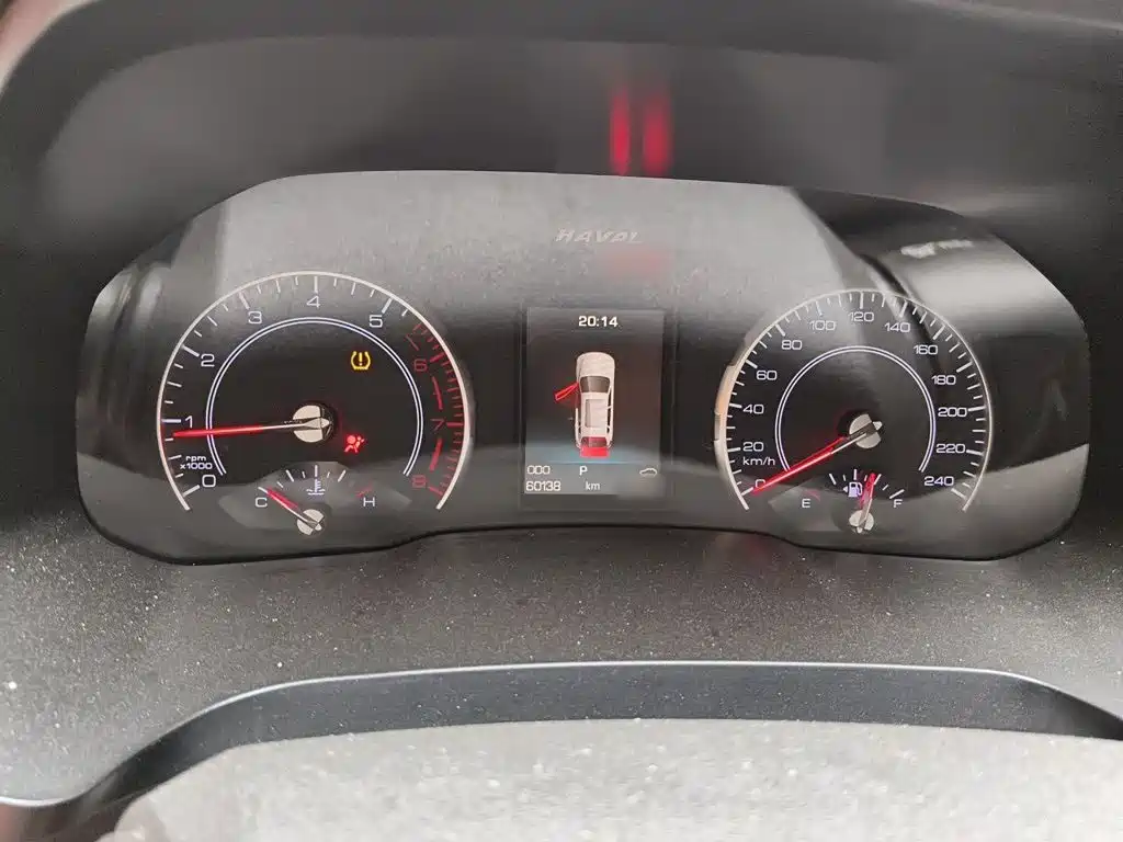 Haval H2s — миниатюра 4