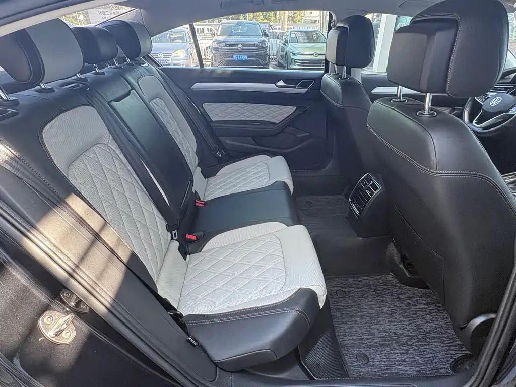 Volkswagen Magotan 2023 200 330TSI DSG Luxury