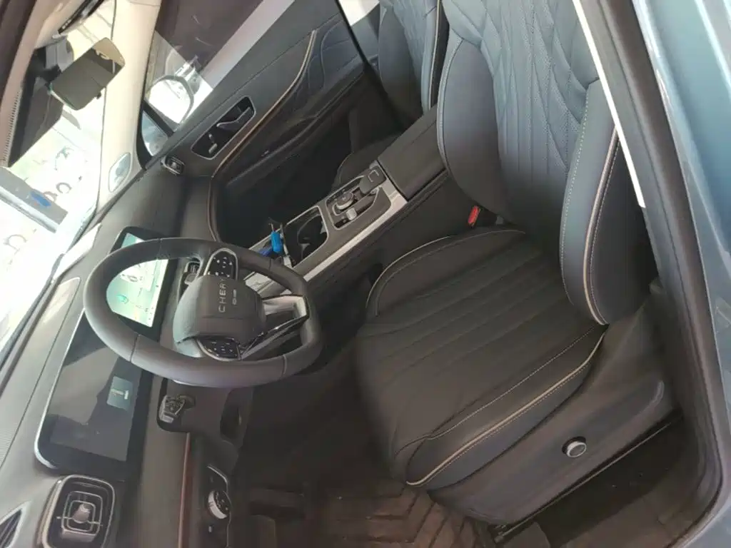 Chery Tiggo 9 — миниатюра 15