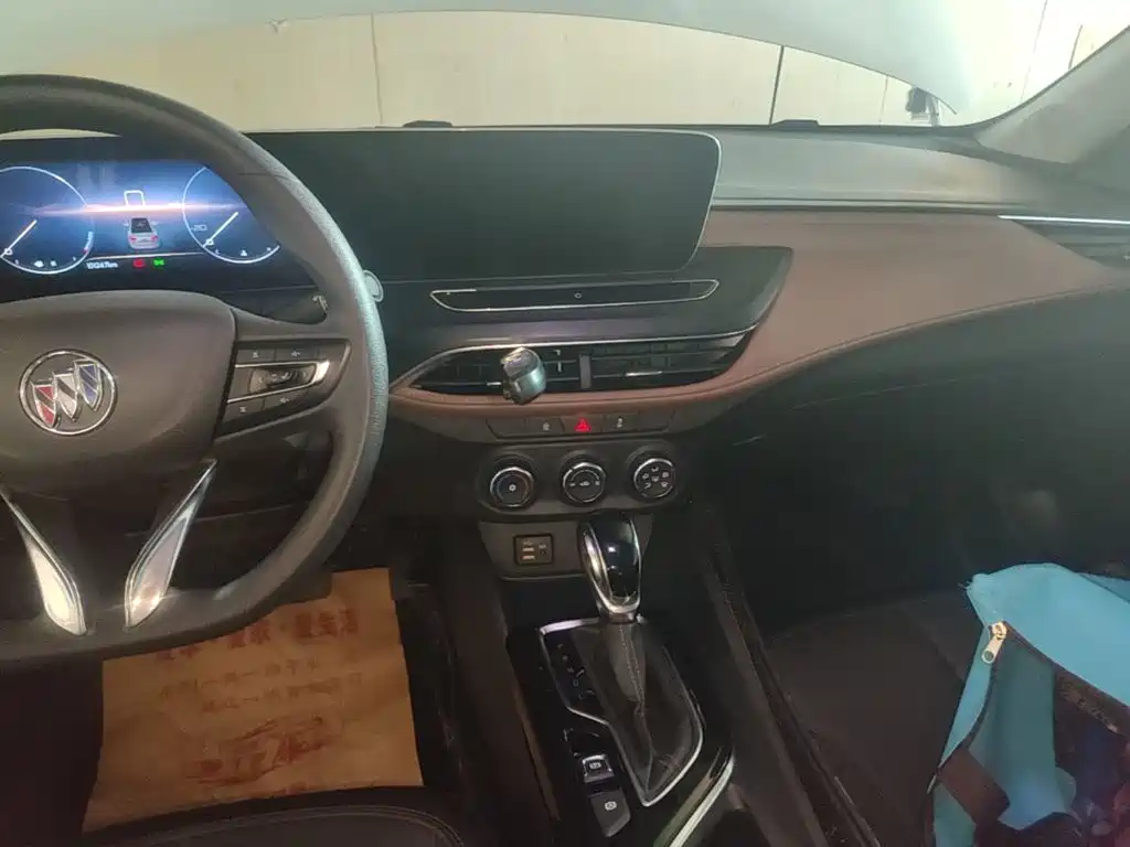 Buick Verano — миниатюра 13