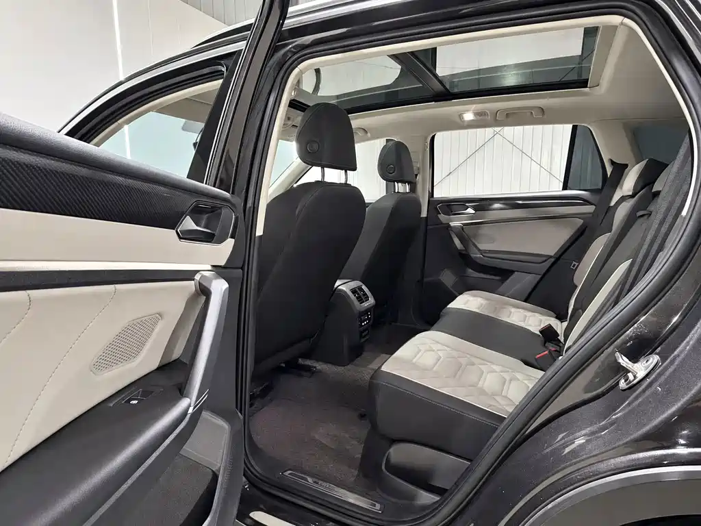 Volkswagen Tayron — миниатюра 17