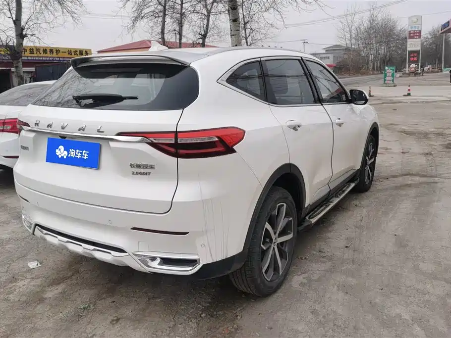 HAVAL F7