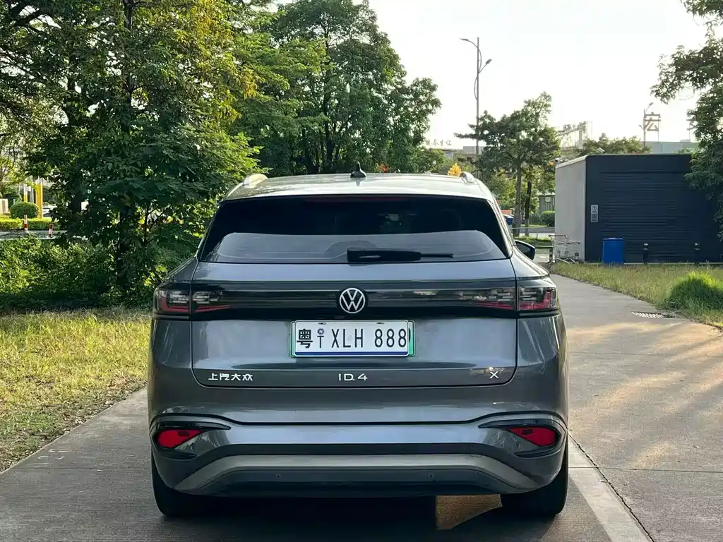 Volkswagen ID.4 X — миниатюра 8