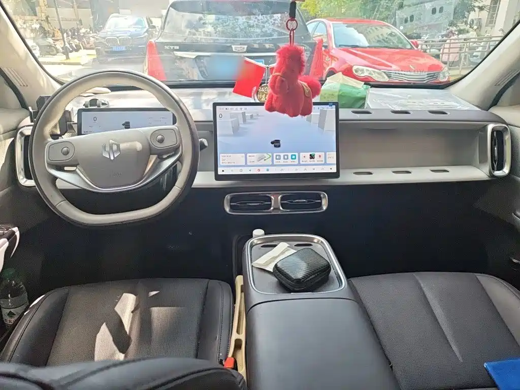 Leapmotor Leapmotor B10 — миниатюра 5