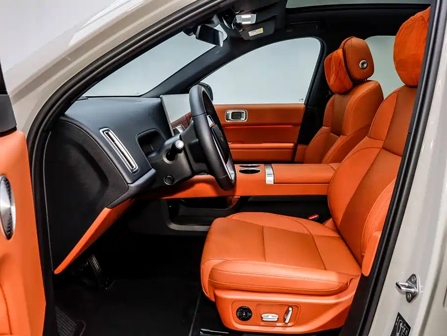 Li Auto Li L6 — миниатюра 9