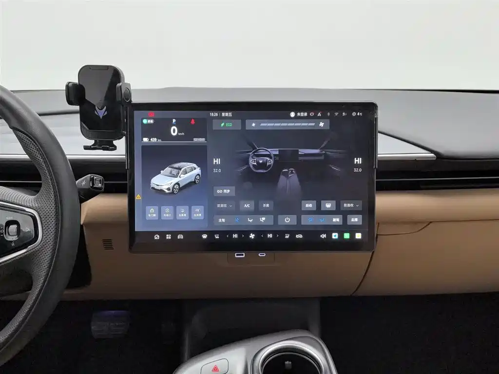 ARCFOX EXTREME FOX POLAR FOX ALPHA T5