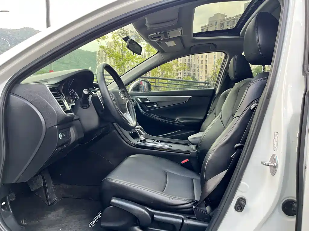 Honda Spirior — миниатюра 4