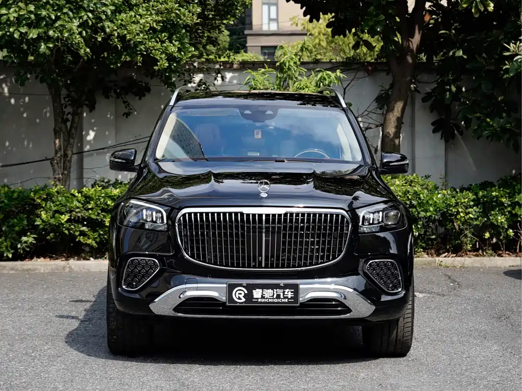 Mercedes-Benz GLS — миниатюра 2