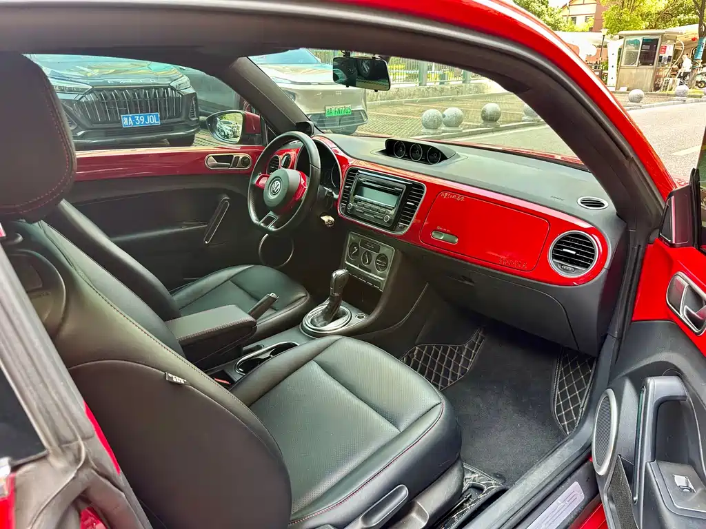 Volkswagen Beetle — миниатюра 8