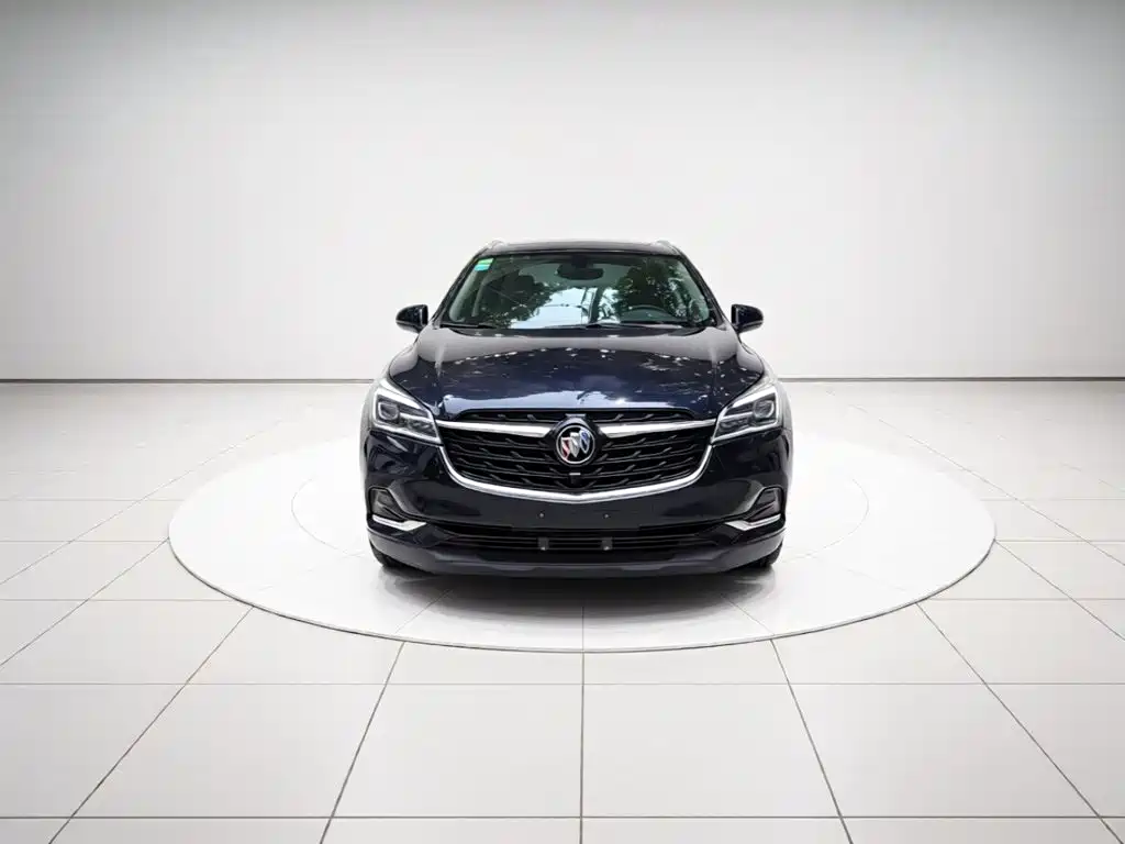 Buick Envision Plus — миниатюра 24