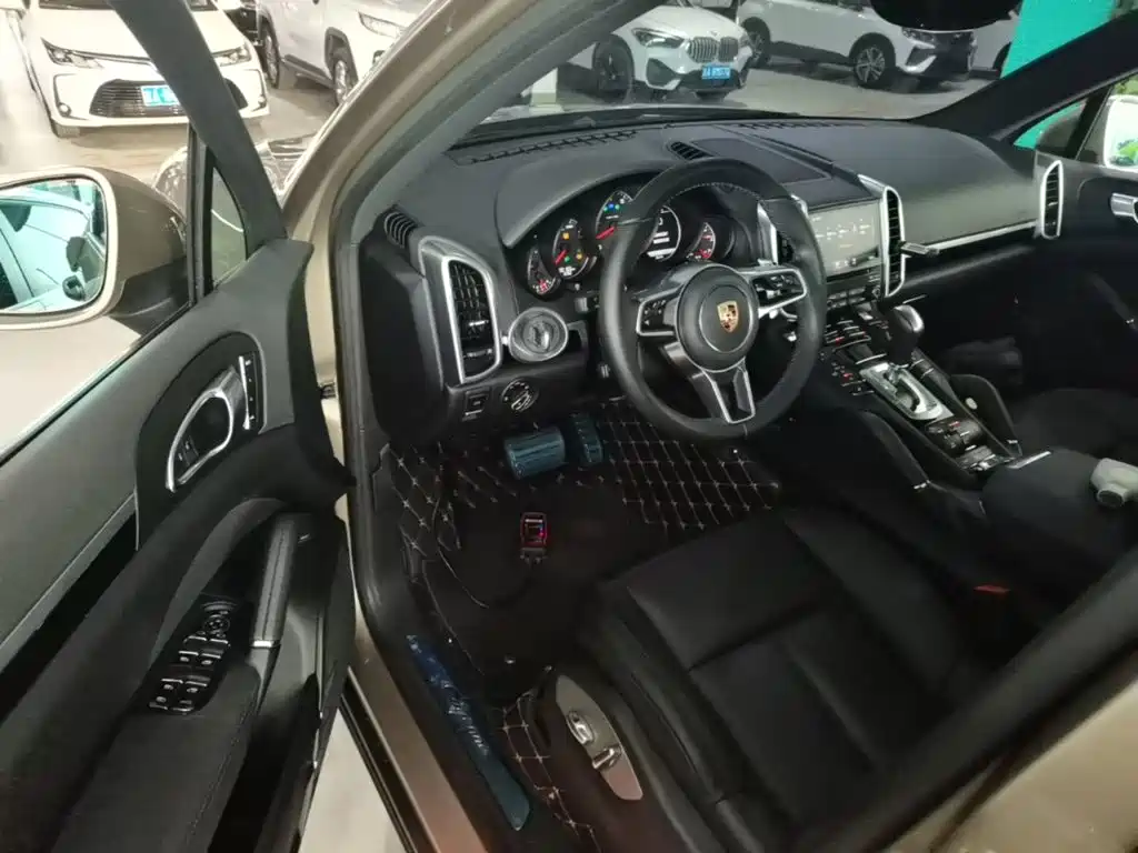 Porsche Cayenne — фотографии объявления, Фото 17