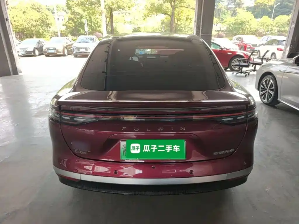 Fulwin Fengyun A9L — миниатюра 6