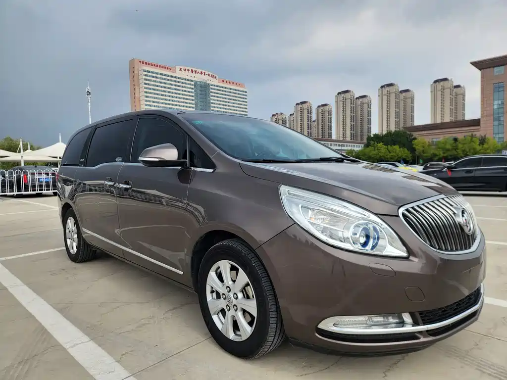 Buick GL8 — миниатюра 3