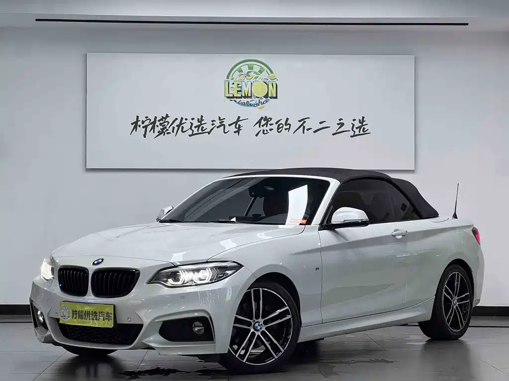 BMW 2 Series (Import) — миниатюра 3