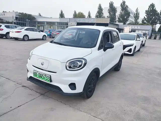 2025 Leapmotor T03
