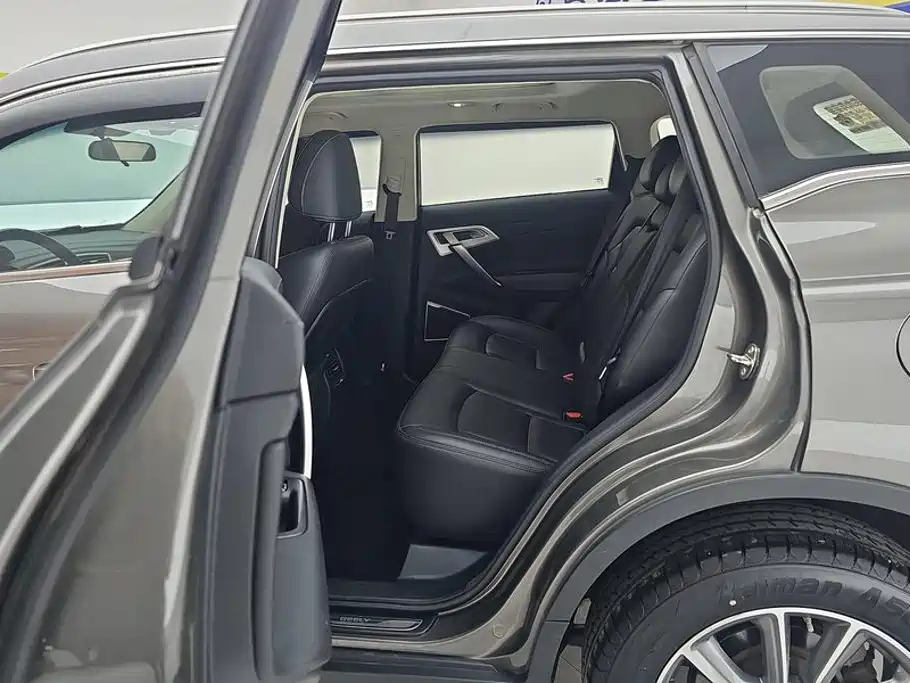 Geely Boyue — миниатюра 11