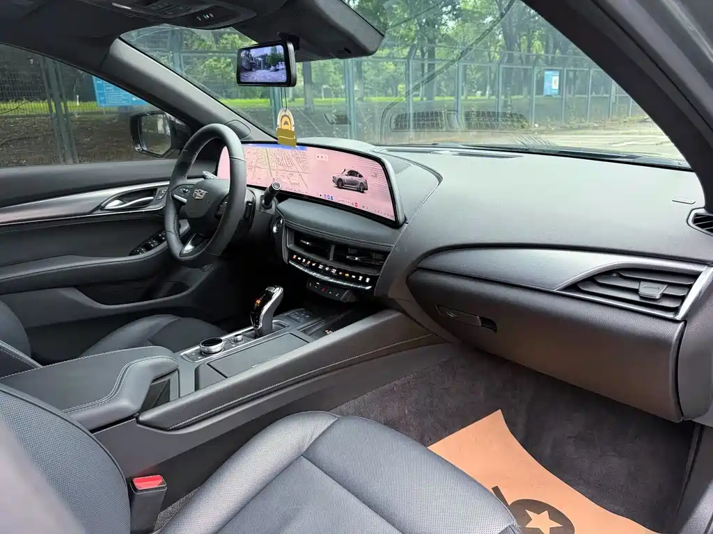 Cadillac CT5 2024 28T Luxury Pro