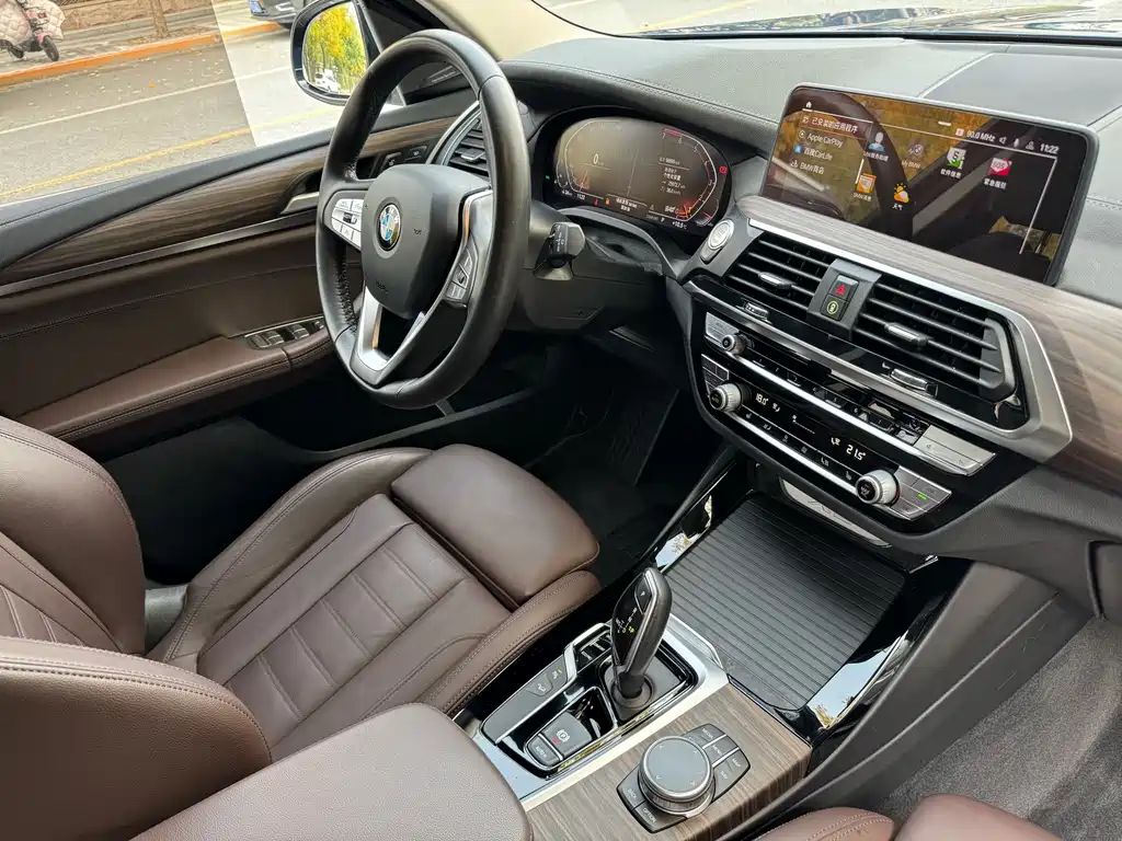 BMW X3 — миниатюра 27