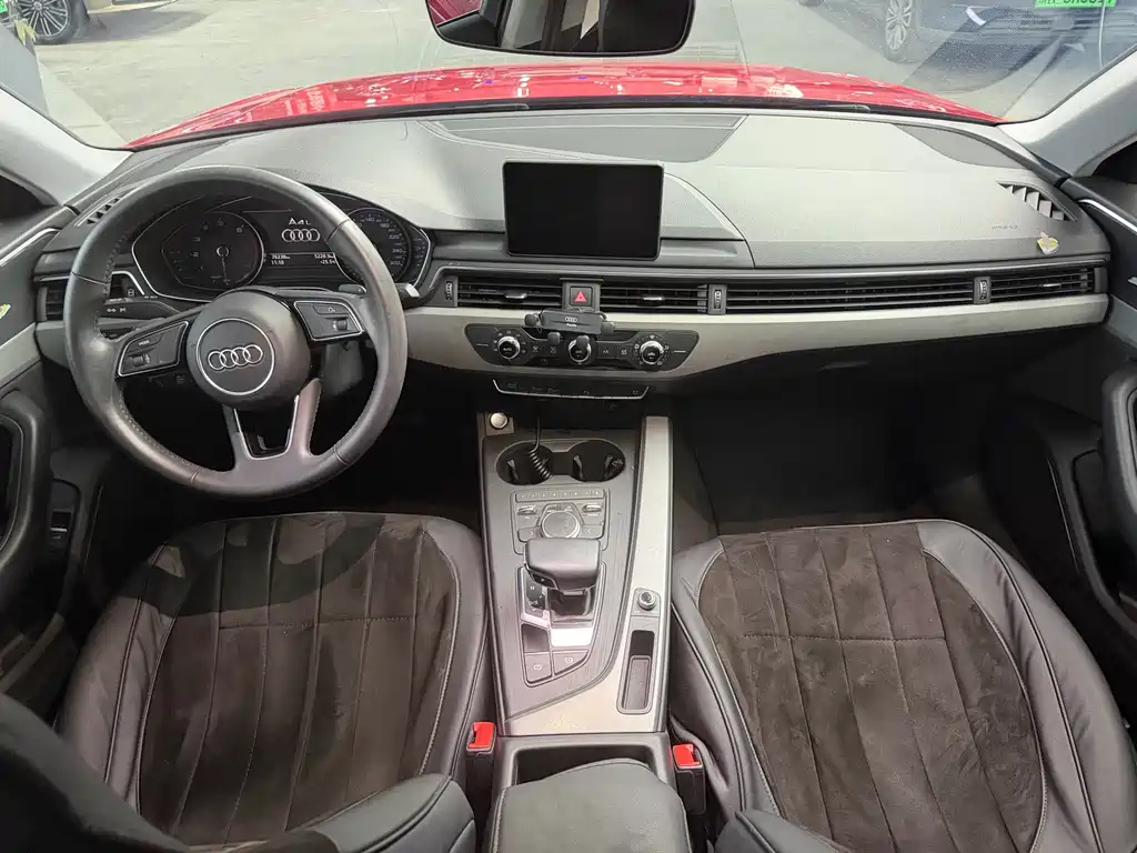 Audi A4L — миниатюра 6