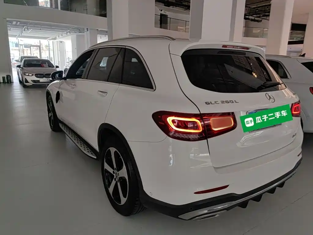Mercedes-Benz GLC — миниатюра 5