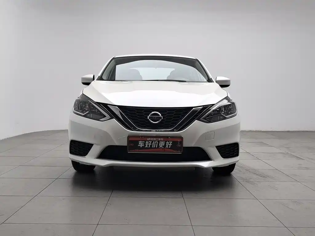 Nissan Sylphy — миниатюра 3