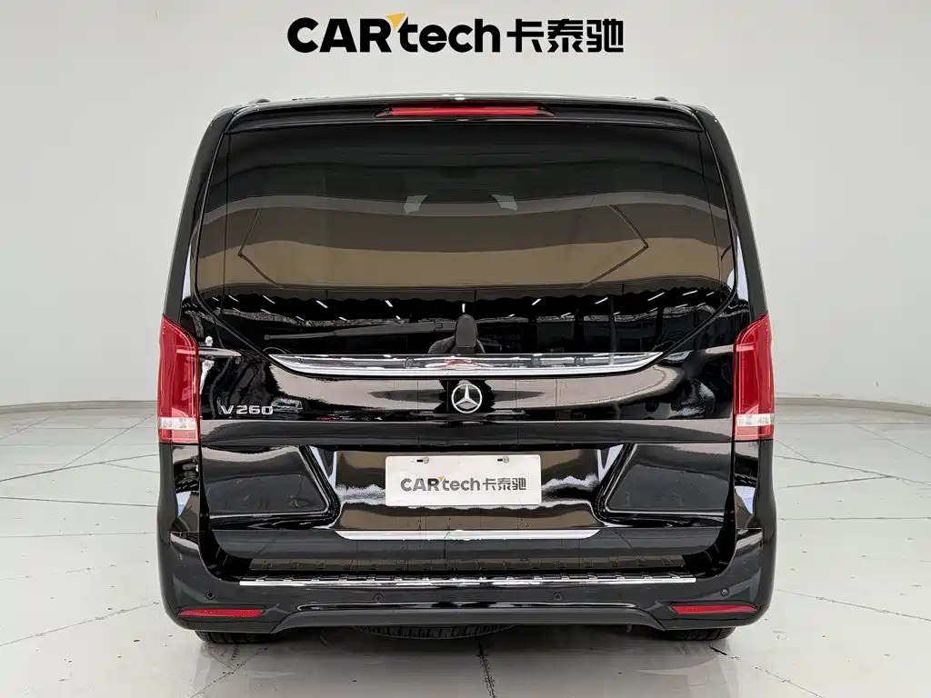Mercedes-Benz V-Class — миниатюра 3