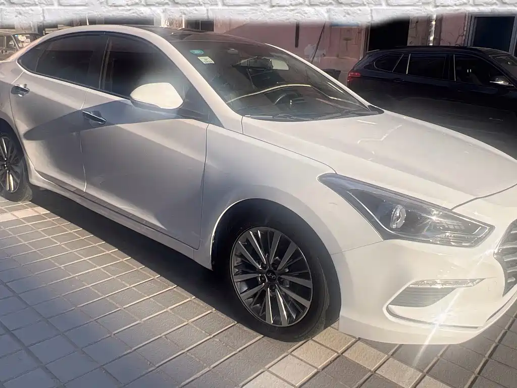Hyundai Mistra — миниатюра 3