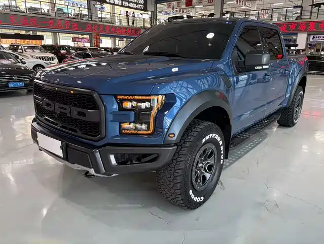 FORD  F 150 RAPTOR 2019