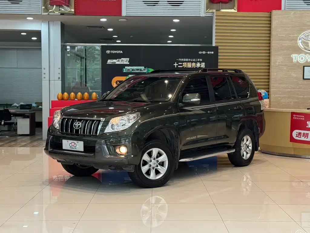 Toyota Prado 2013