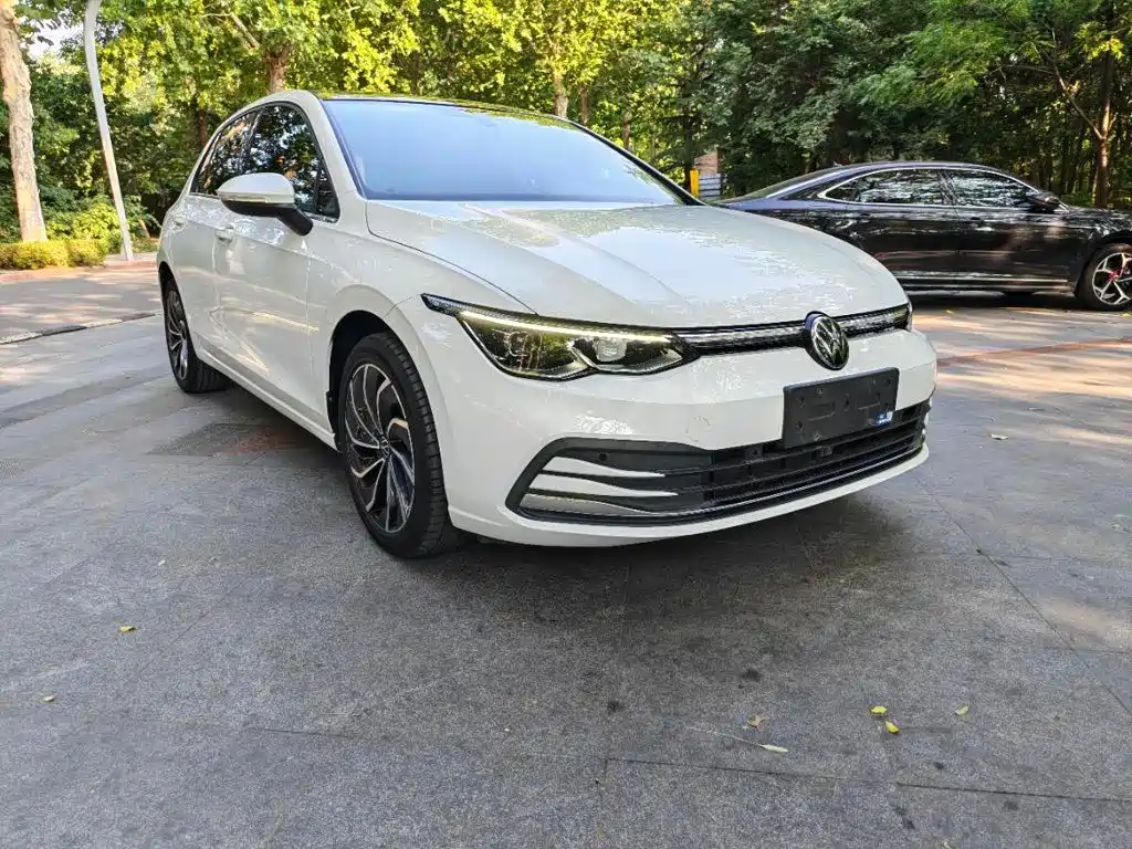 Volkswagen Golf — миниатюра 3