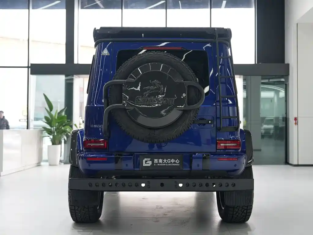 Carlsson G-Class G 2024 G500d 4X4