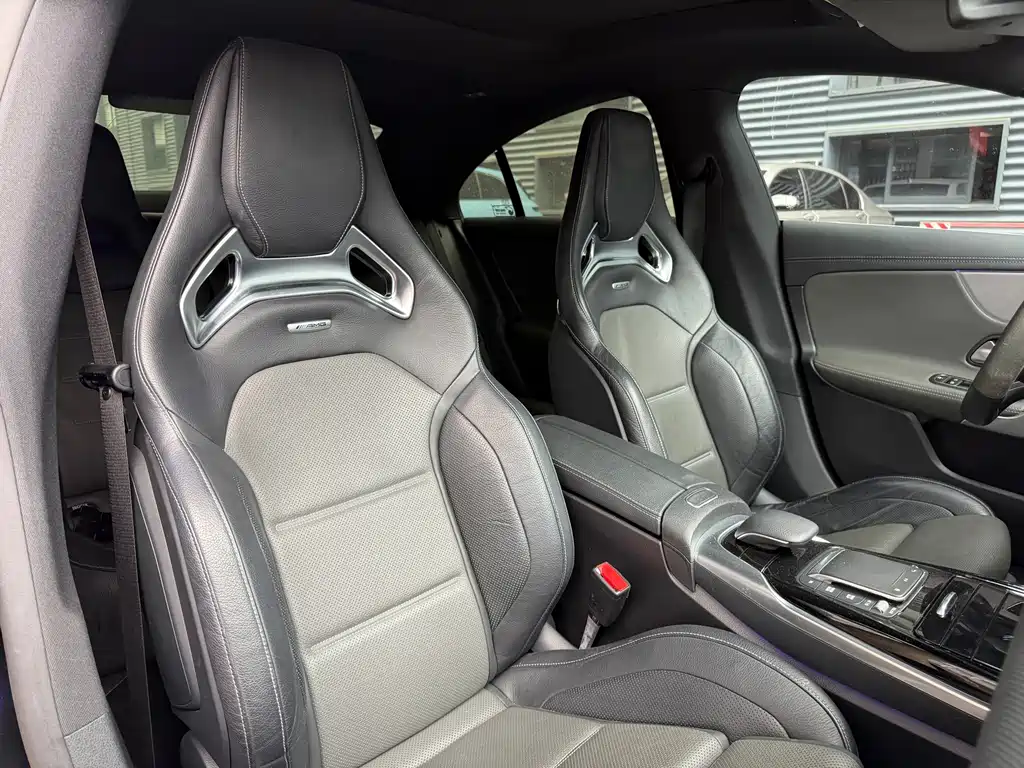 Mercedes-Benz CLA AMG — миниатюра 7