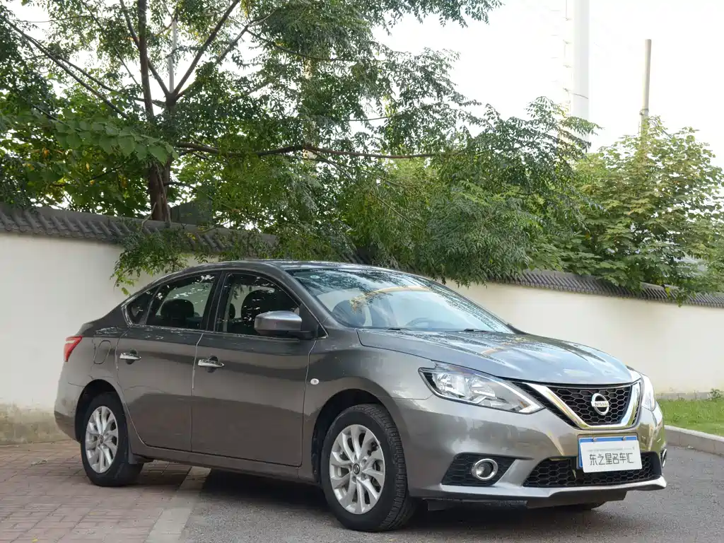 Nissan Sylphy — миниатюра 3