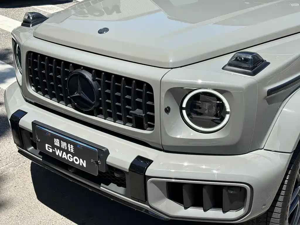 Mercedes-Benz G-Class A MG G AMG 2025 AMG G 63