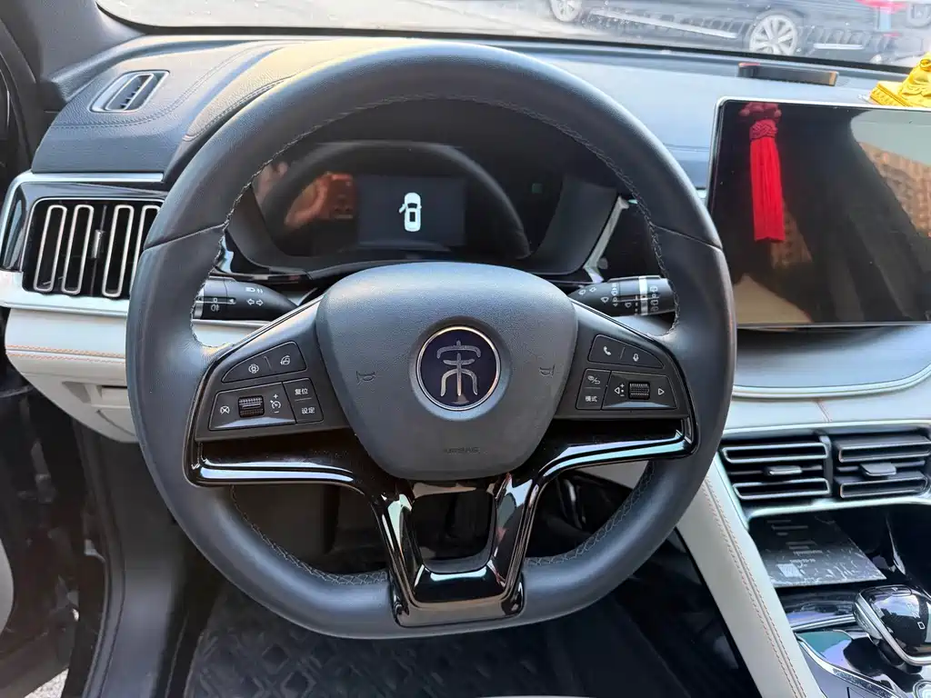 BYD PLUS New Energy — миниатюра 5