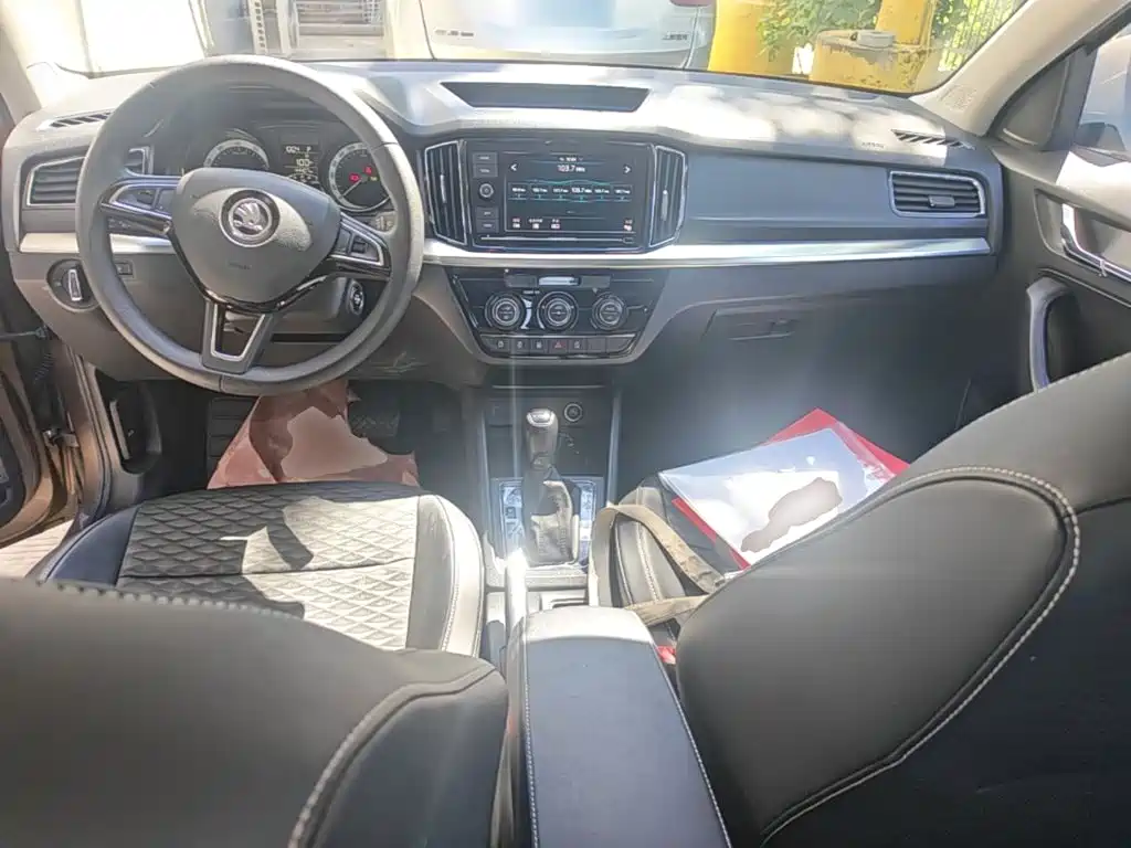 Skoda Kamiq — миниатюра 10
