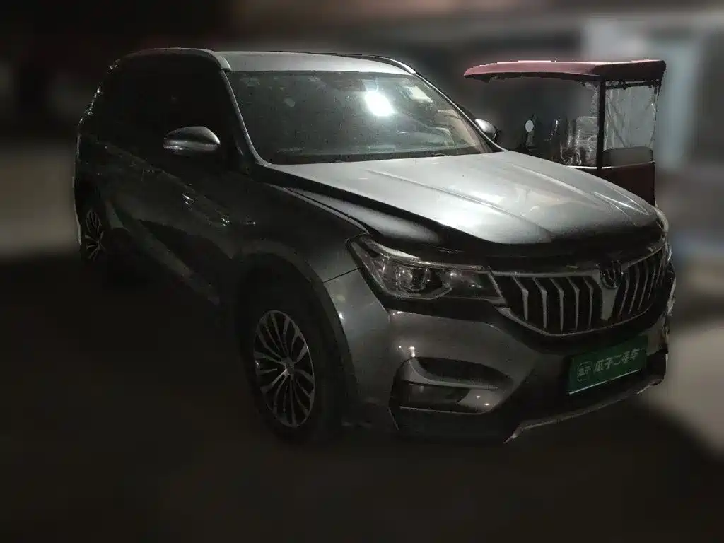 Zhonghua V6 — миниатюра 24