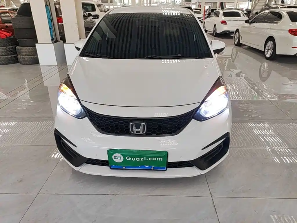 Honda Fit — миниатюра 3