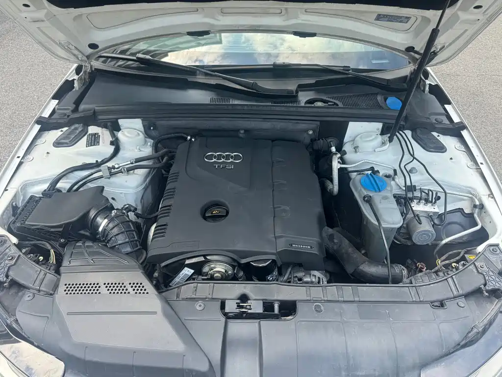 Audi A4L — миниатюра 9
