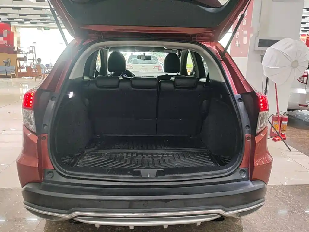 Honda Vezel — миниатюра 19