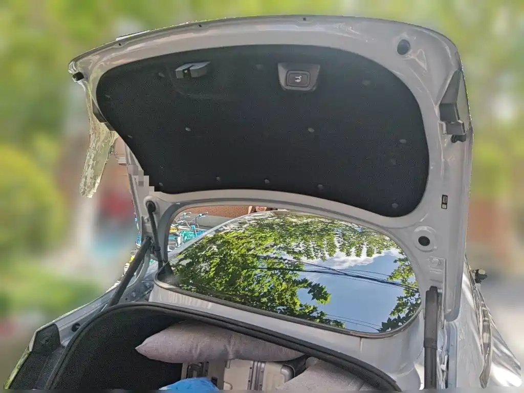 Leapmotor Leapmotor C01 — миниатюра 16