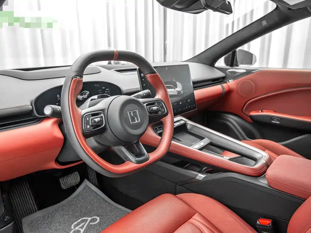 Zeekr 007GT 2025 Smart Drive 100kWh