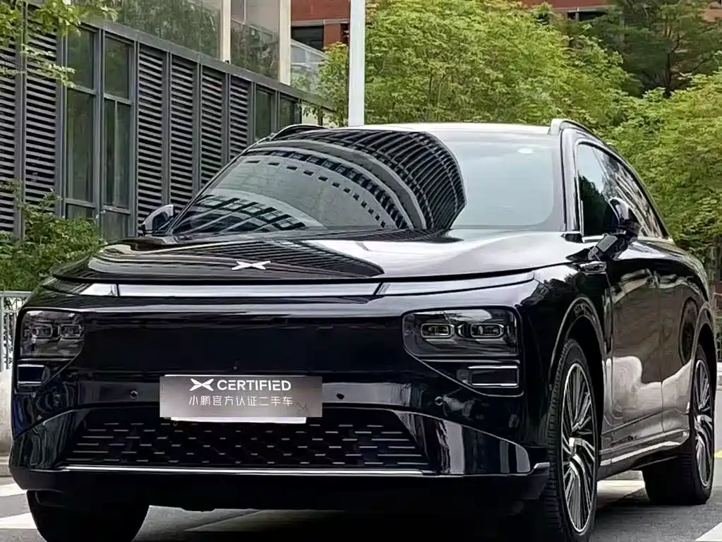 XPeng G9