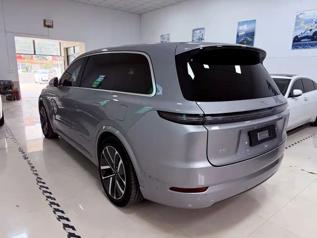 Li Auto Li L9 — миниатюра 7