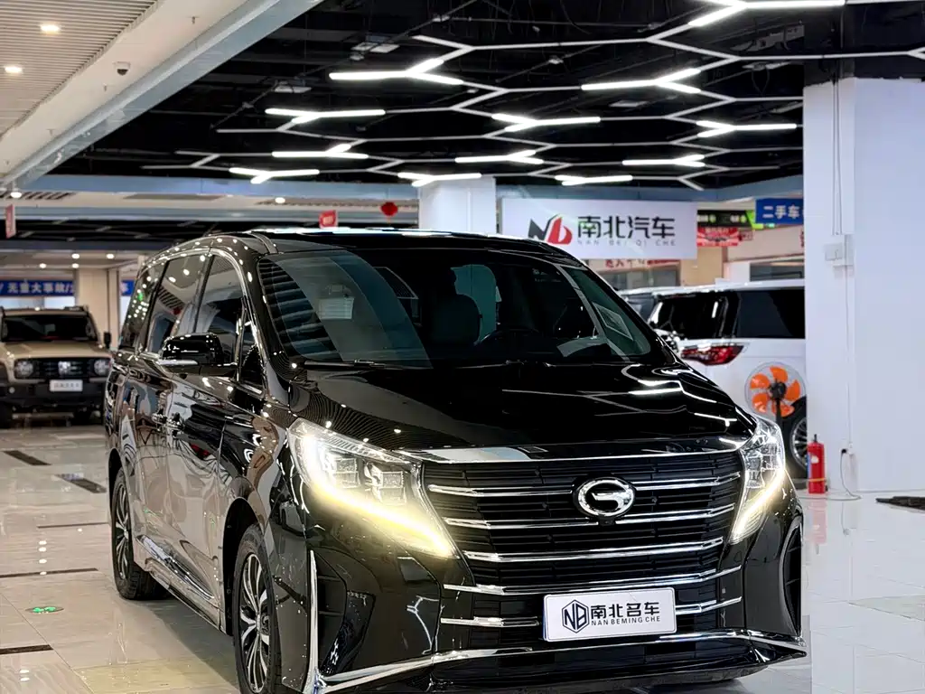 GAC Motor Trumpchi M8 — миниатюра 3