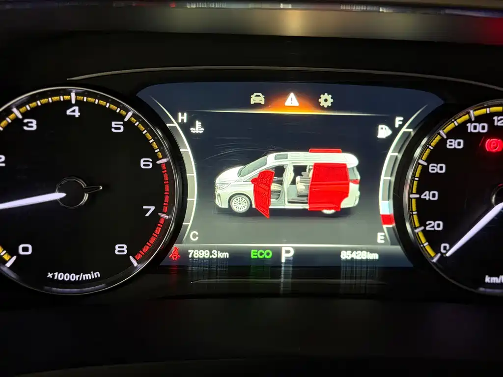GAC Motor Trumpchi M8 — миниатюра 17