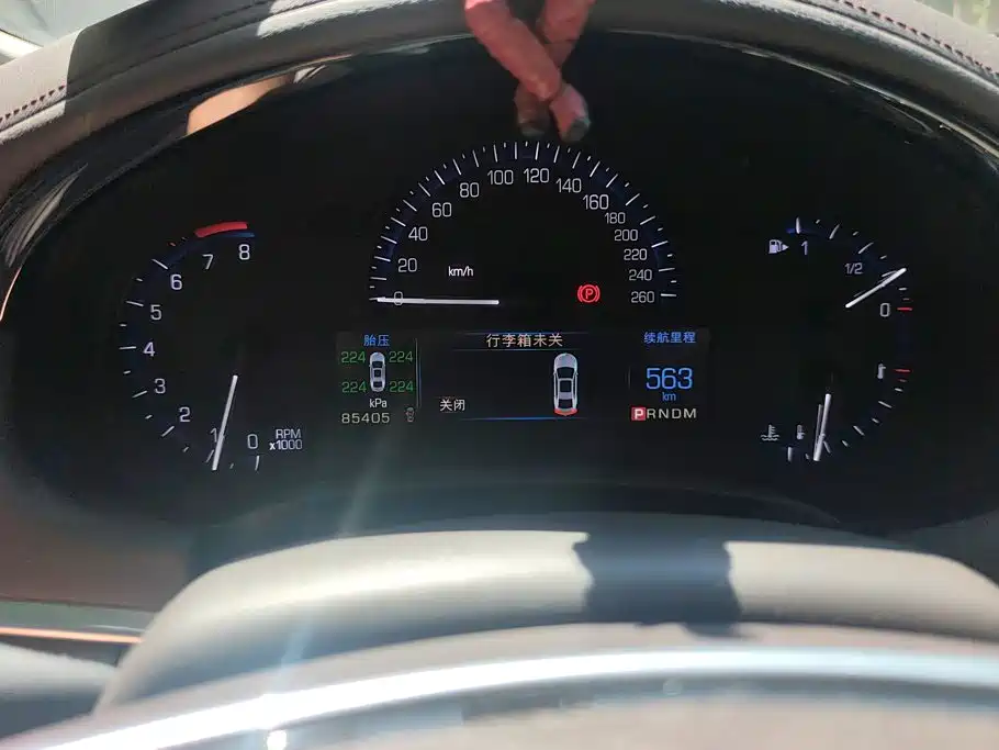 Cadillac XTS — миниатюра 14