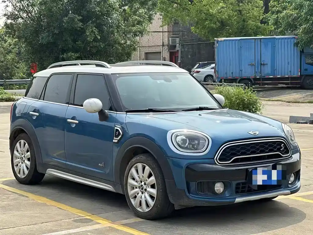 MINI Mini Countryman — миниатюра 3