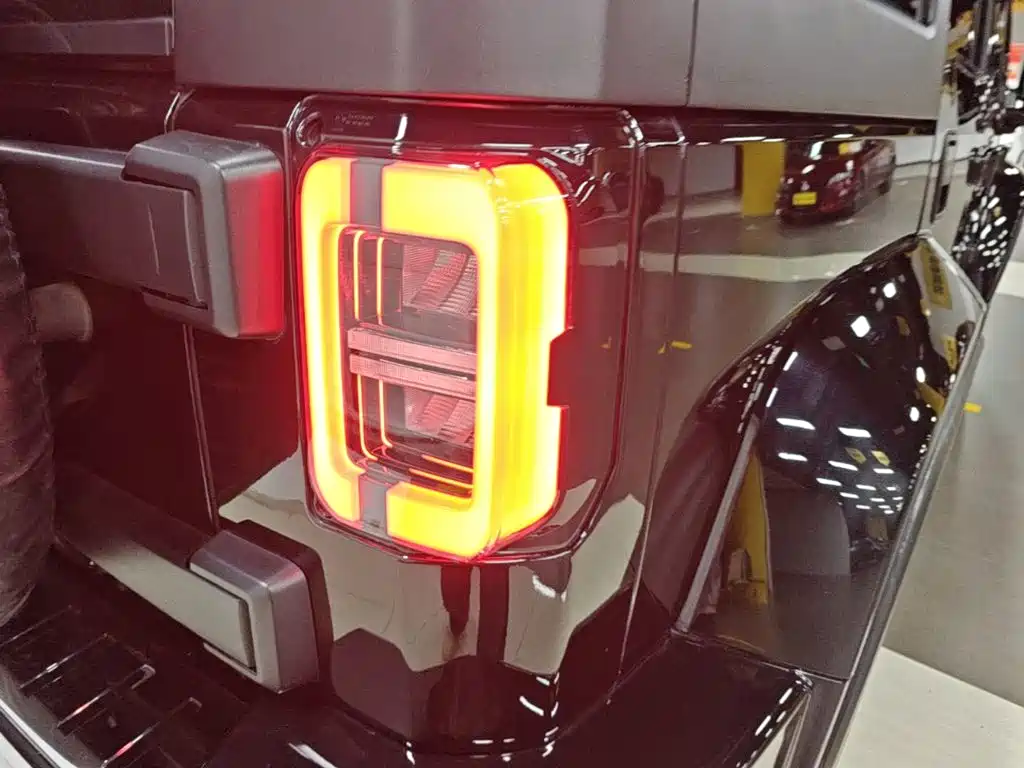 Beijing Off-Road BJ40 — миниатюра 8