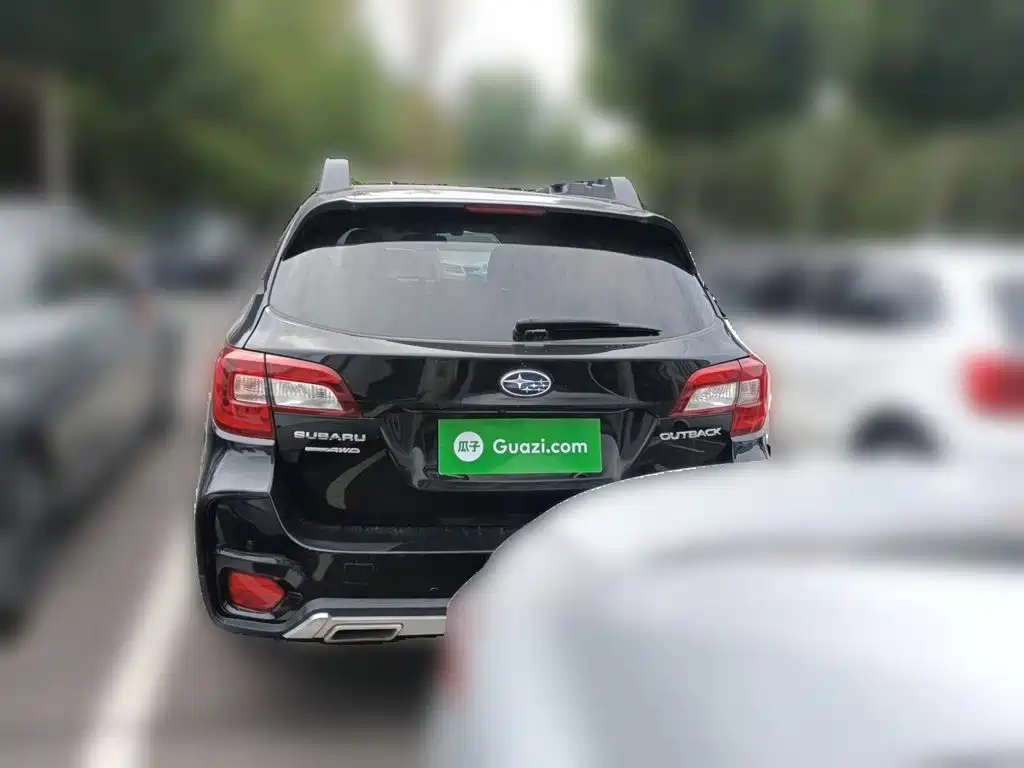 Subaru Outback — миниатюра 3